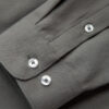 Ombre Clothing meeste pikkade varrukatega triiksärk rinnataskuga - Thumbnail Image 27