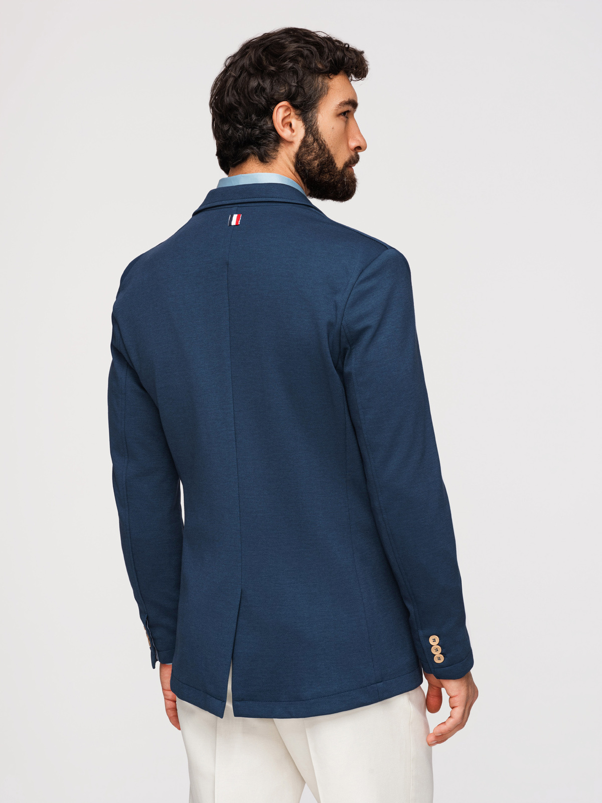 Meeste kootud bleiser Ombre Clothing Quintessence - Image 54