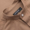 Meeste püstkraega pikkade varrukatega triiksärk Ombre Clothing - Thumbnail Image 38