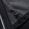 Meeste softshell-jakk Ombre kapuutsiga - Thumbnail Image 9