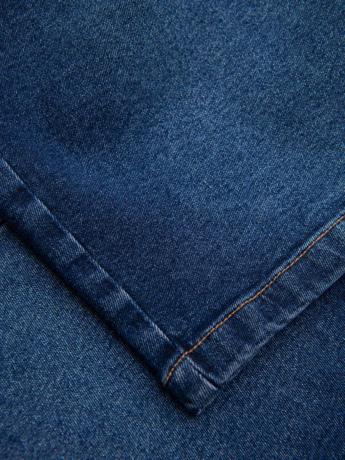 Ombre Clothing meeste lühikesed teksapüksid - Image 31