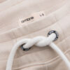 Ombre Clothing meeste kootud lühikesed püksid nööri ja taskutega - Thumbnail Image 7