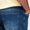Ombre Clothing meeste lühikesed teksapüksid - Thumbnail Image 25