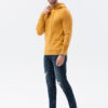 Ombre Clothing meeste kapuutsiga kootud kampsun - Thumbnail Image 6