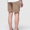 Ombre Clothing meeste puuvillased lühikesed püksid - Thumbnail Image 15