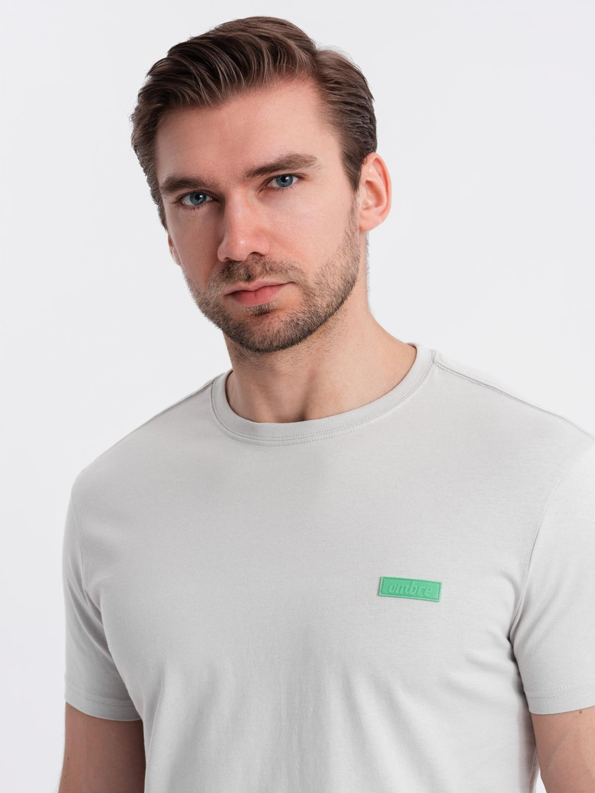 Ombre Clothing meeste puuvillane T-särk - Image 11