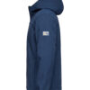 Meeste SOFTSHELL jakk kapuutsi ja fliisvoodriga – tumesinine - Thumbnail Image 2