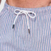 Meeste triibulised ujumispüksid Ombre Clothing seersucker-kangast - Thumbnail Image 6