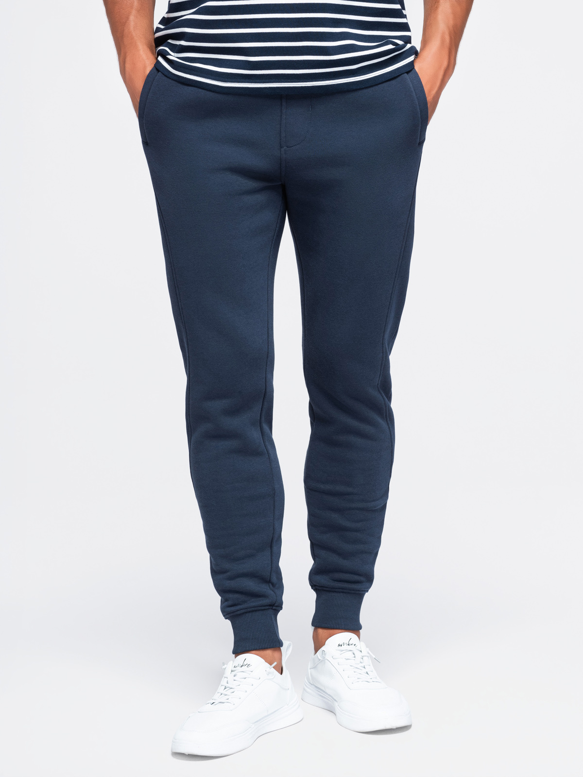 Meeste dressipüksid Ombre Clothing - Image 5