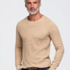Meeste kampsun Ombre Clothing tekstuursest puuvillatrikotaažist - Thumbnail Image 15