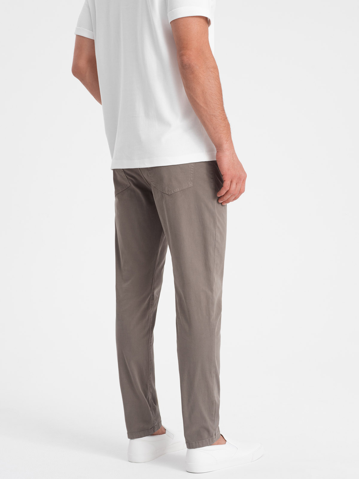 Meeste puuvillased chino-püksid Ombre Clothing - Image 33