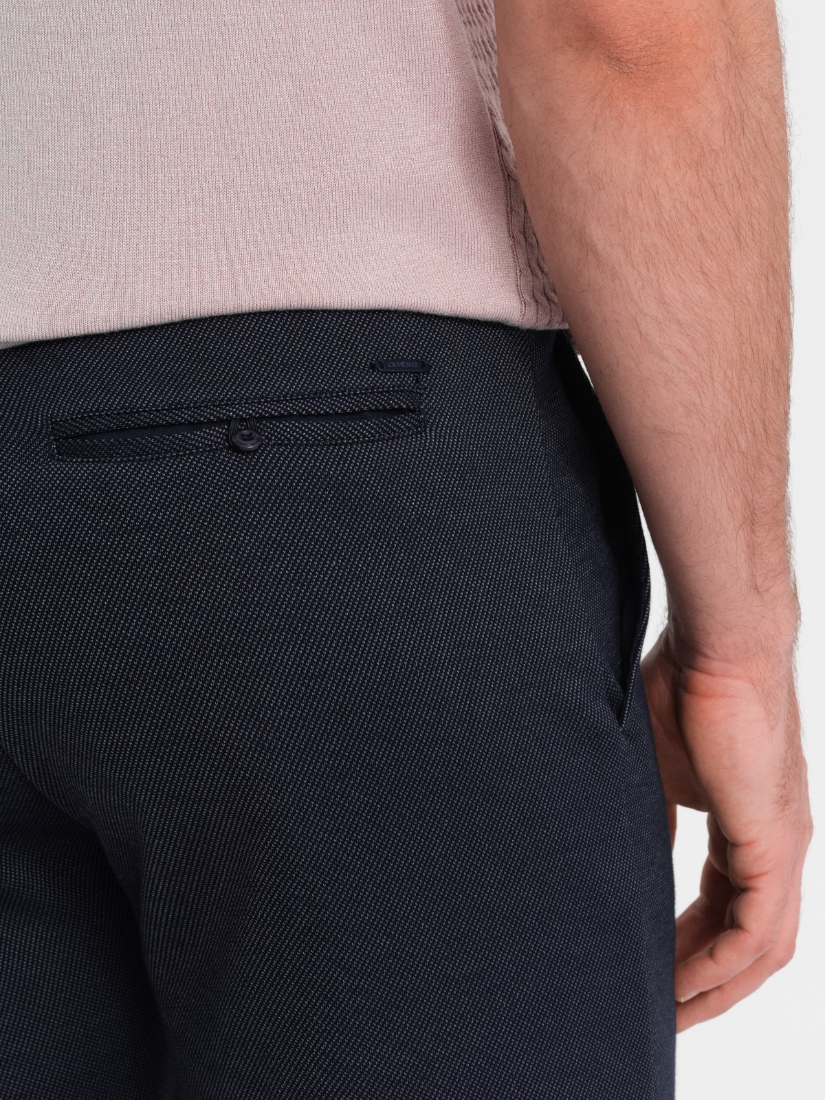 Ombre Clothing meeste chino-lühikesed püksid - Image 5