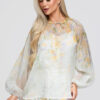 Ombre Clothing naiste pluus lipsudetailiga - Thumbnail Image 9