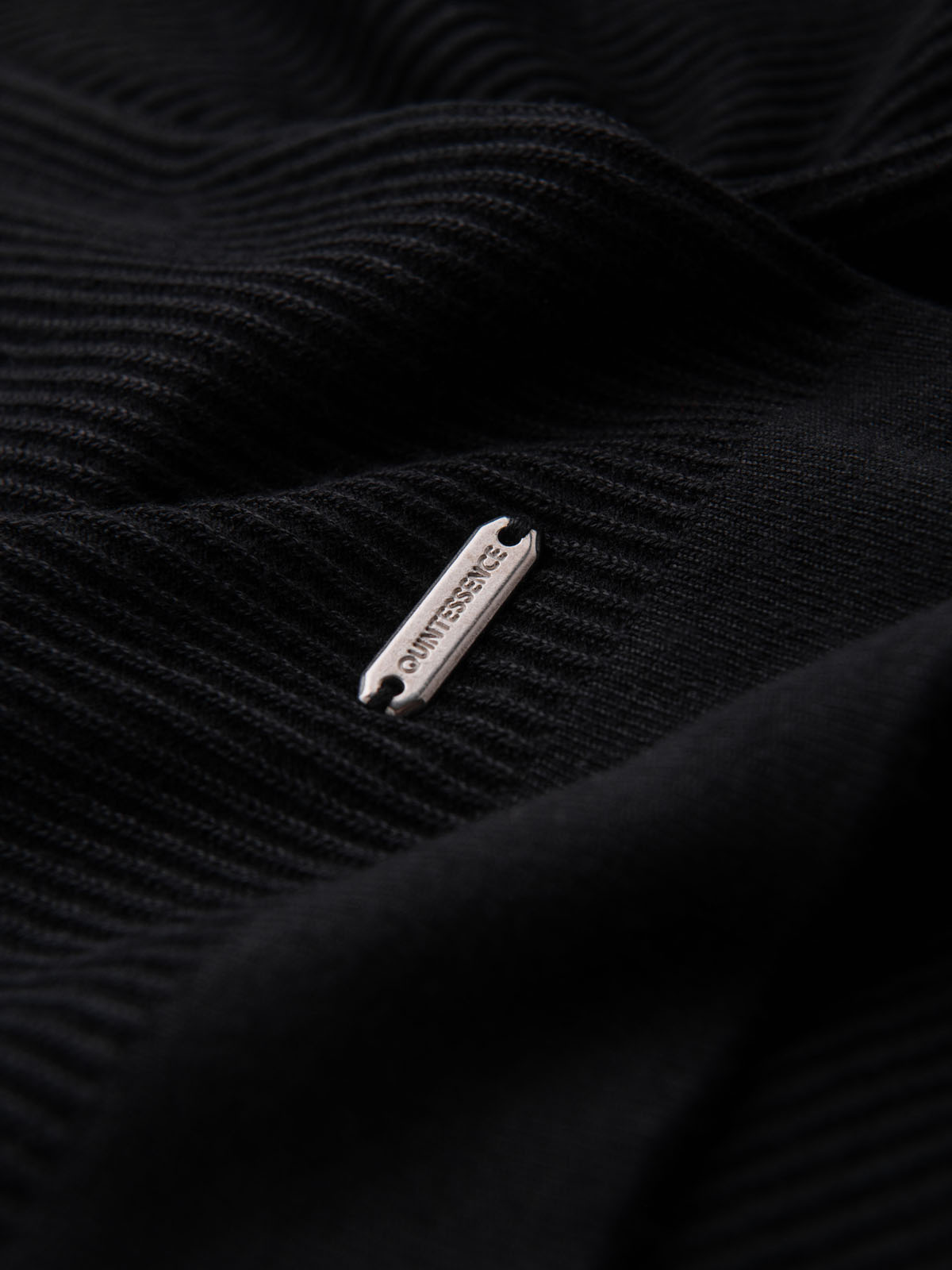 Meeste nööbitava kaelusega lühikeste varrukatega särk Ombre Clothing - Image 7