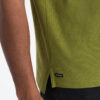 Meeste püstkrae ja nööpidega polosärk Ombre Clothing - Thumbnail Image 102
