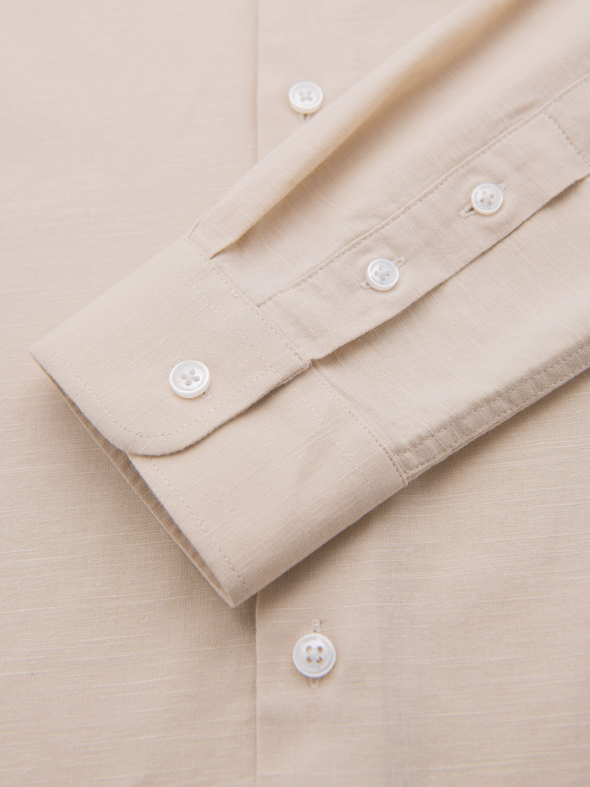 Meeste püstkraega pikkade varrukatega triiksärk Ombre Clothing - Image 20