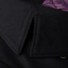 Meeste kaherealine villasegune mantel Ombre Clothing - Thumbnail Image 7