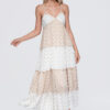 Ombre Clothing naiste kihiline viskoosist maksikleit - Thumbnail Image 8