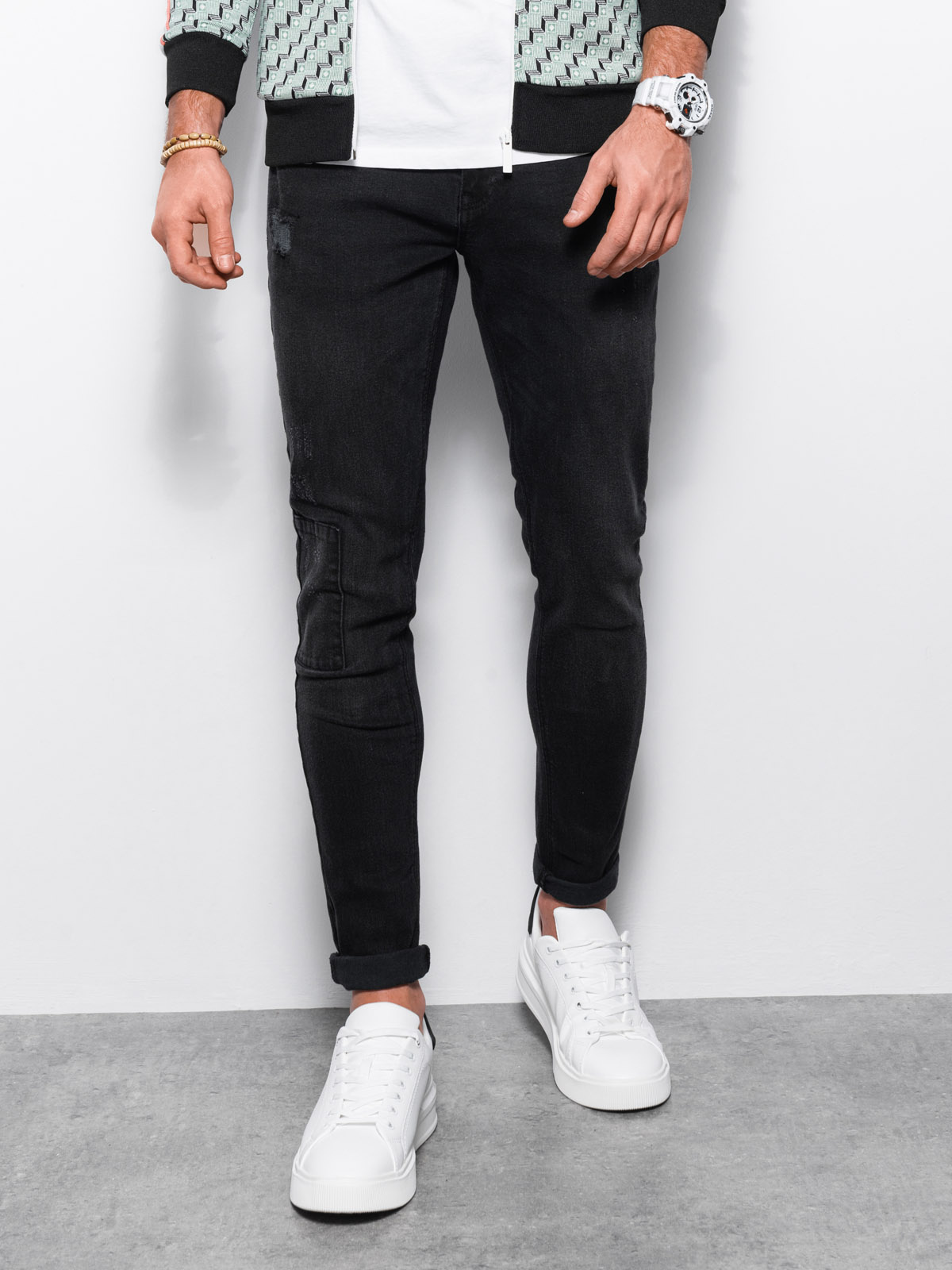 teksad skinny fit - must p1060 - Image 6
