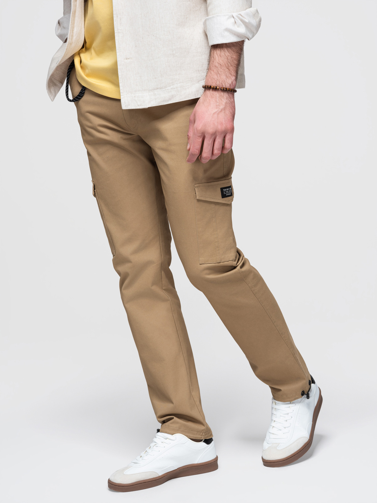 Meeste cargo-püksid Ombre Clothing - Image 24