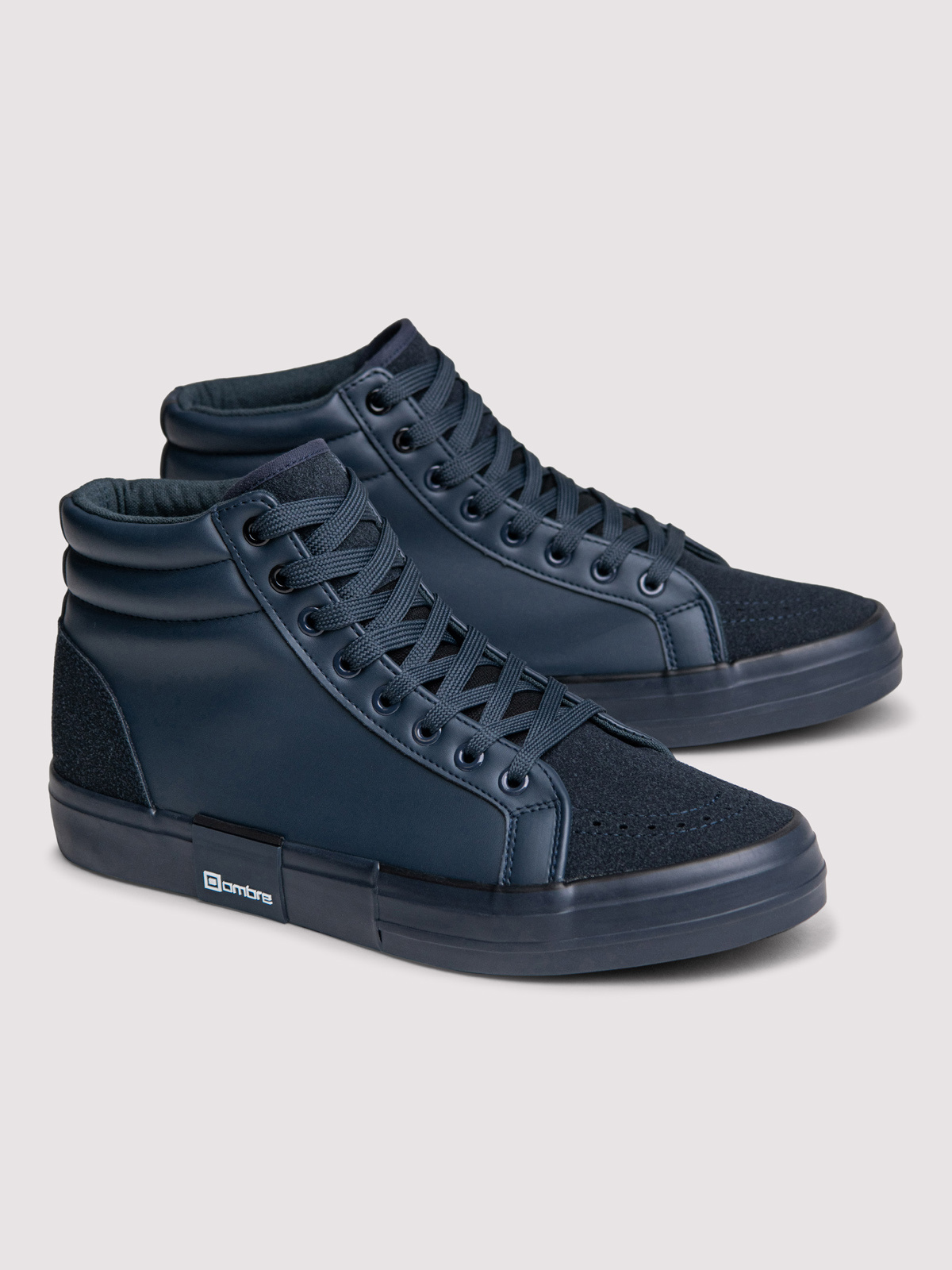 Meeste kõrge säärega tossud Ombre Clothing - Image 16