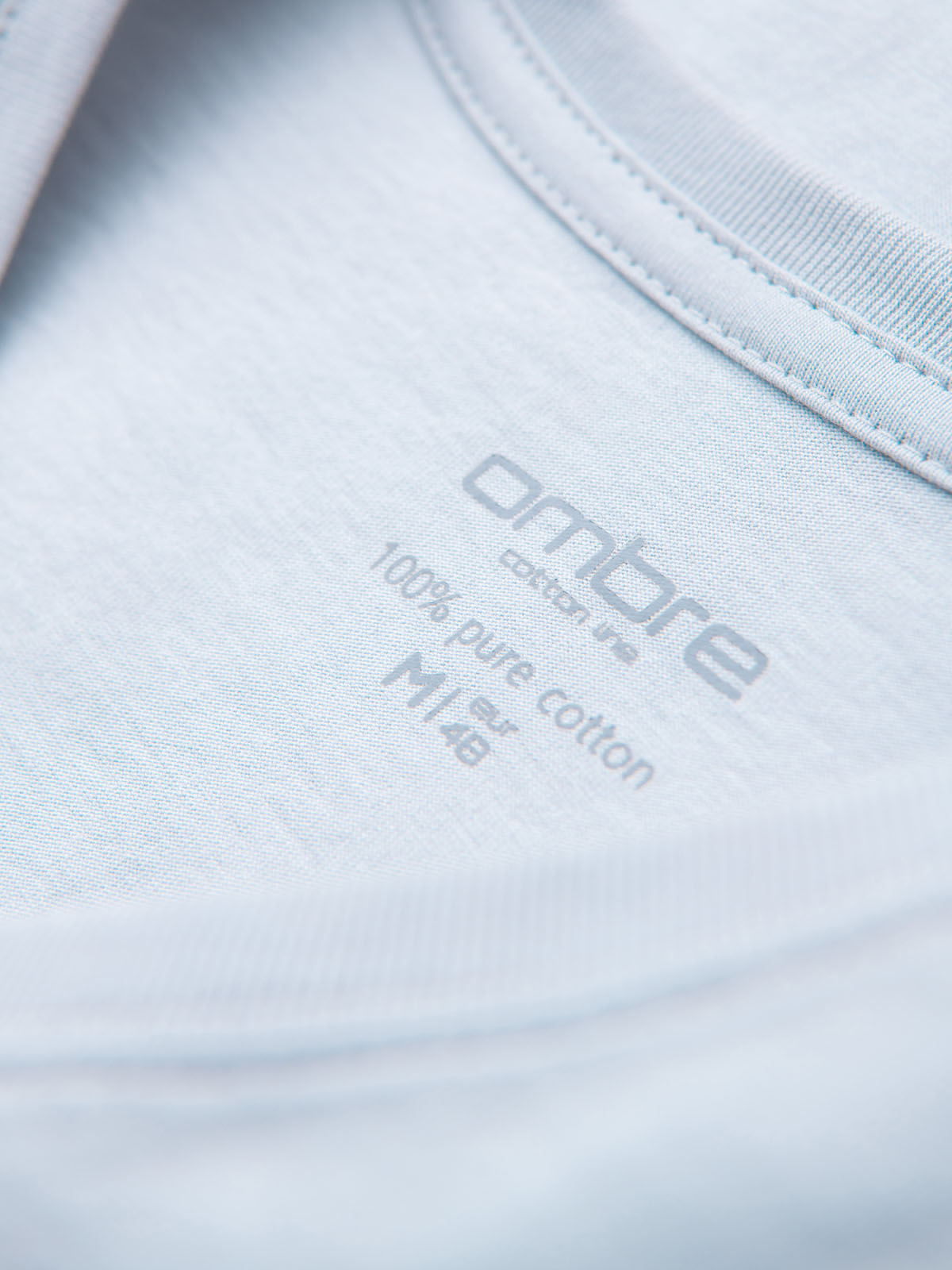 Ombre Clothing meeste V-kaelusega T-särk - Image 97