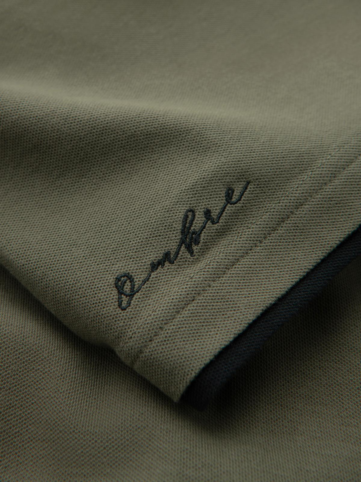 Meeste puuvillane polosärk Ombre Clothing - Image 85