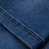 Ombre Clothing meeste teksalühikesed püksid nööriga vöökohaga - Thumbnail Image 20