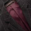 Meeste villasegune pintsak Ombre Clothing - Thumbnail Image 8