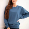 Kesi naiste puuvillane oversized dressipluus - Thumbnail Image 55