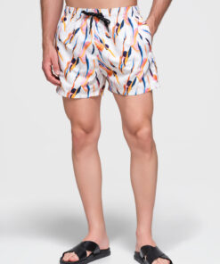 Meeste ujumispüksid Ombre Clothing
