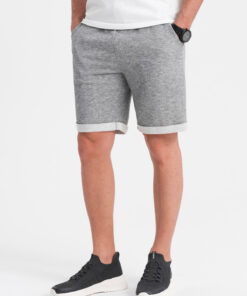 Ombre Clothing meeste puuvillased dressipüksid
