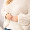 Naiste avara lõikega kampsun villaseguga Kesi Plus Size - Thumbnail Image 33