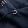 Ombre Clothing meeste lukuga kapuutsiga dressipluus - Thumbnail Image 24