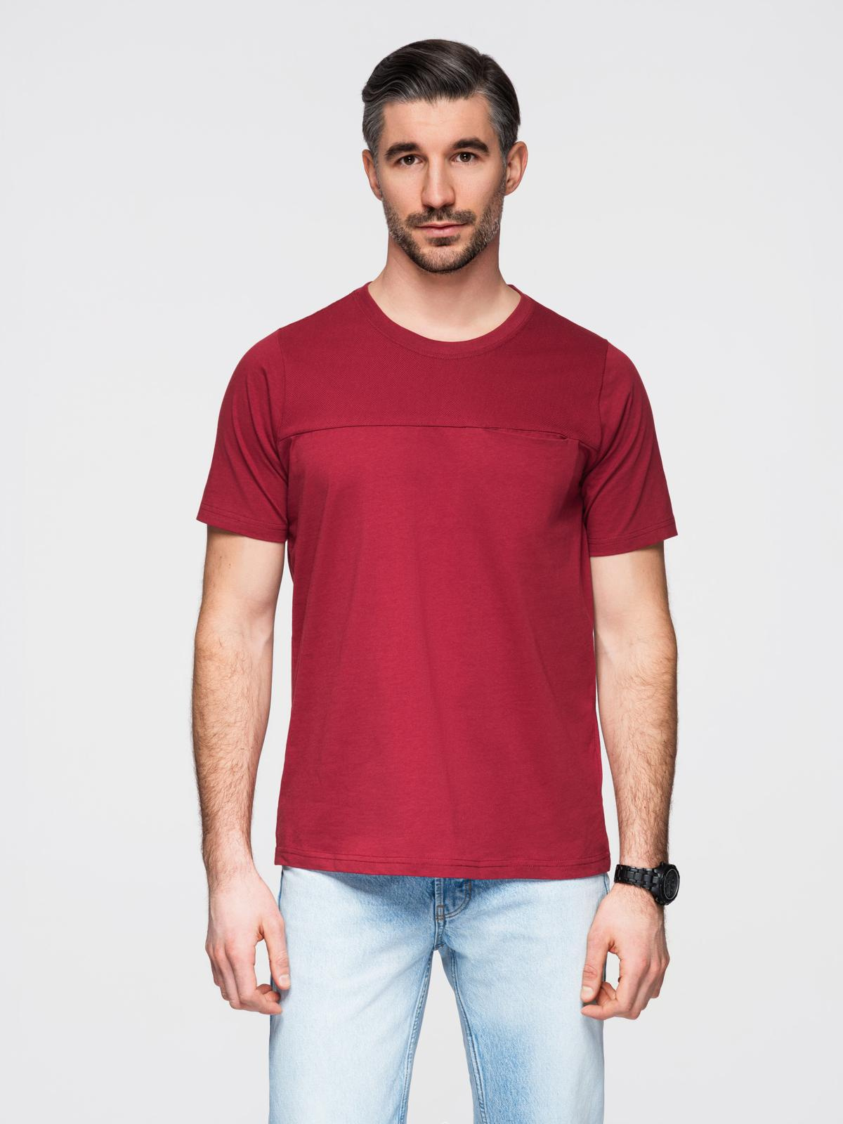 meeste t-särk beež ombre - Image 8