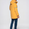 Ombre Clothing meeste kapuutsiga talvejope - Thumbnail Image 52