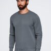Meeste puuvillane pusa Ombre Clothing - Thumbnail Image 51