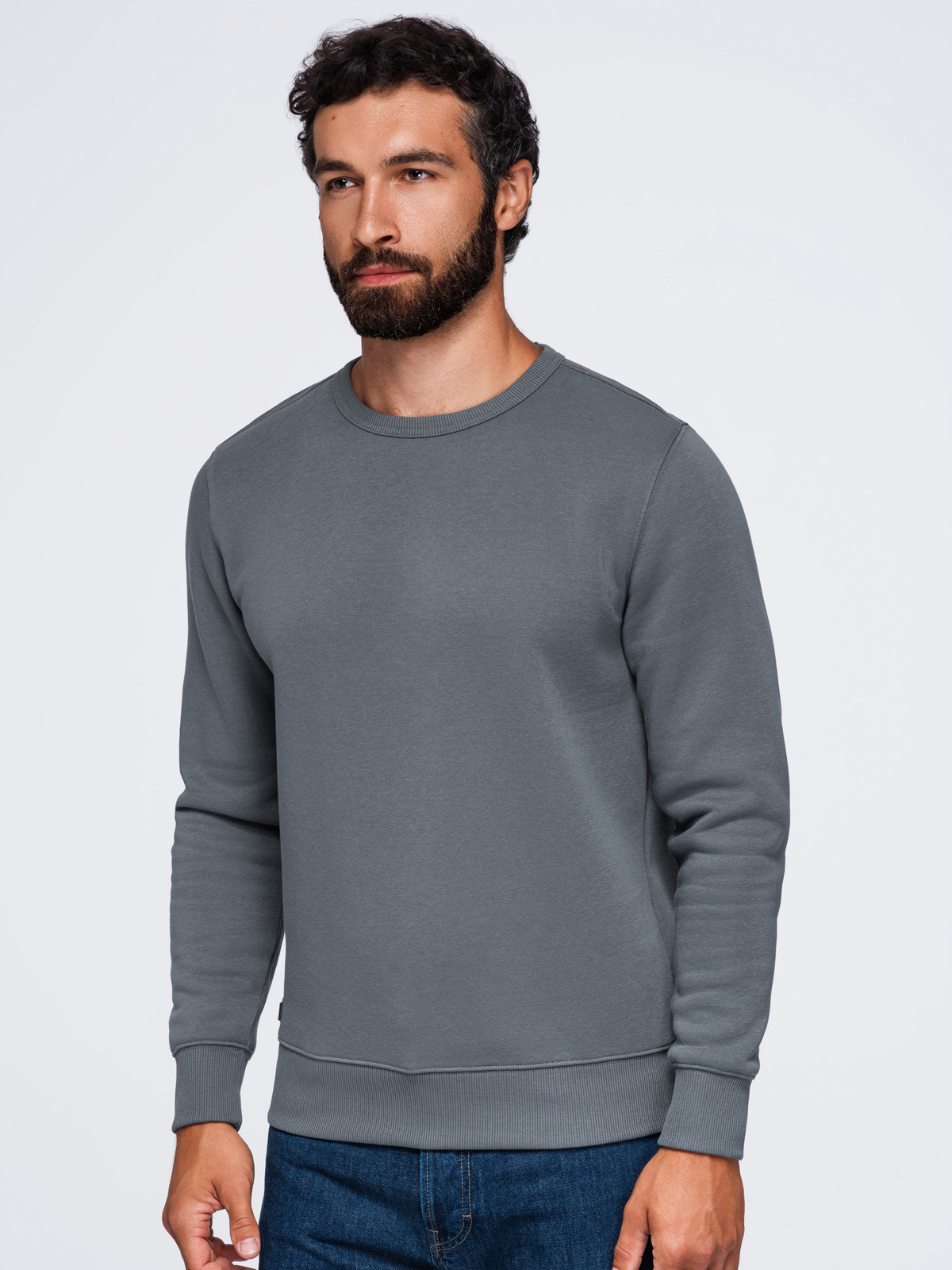 Meeste puuvillane pusa Ombre Clothing - Image 51