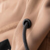 Ombre Clothing meeste lukuga pusa püstkrae ja triipudega - Thumbnail Image 44