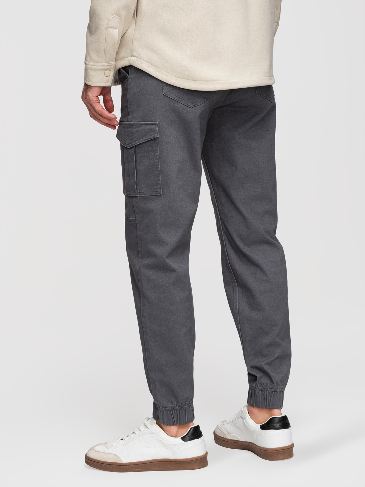 Ombre Clothing meeste cargo-joggerid - Image 22
