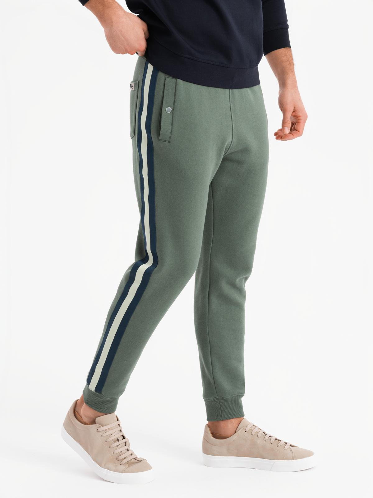 Meeste dressipüksid Ombre Clothing - Image 14