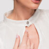 Larica naiste volangidega pluus vööga - Thumbnail Image 3