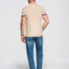Meeste püstkrae ja nööpidega polosärk Ombre Clothing - Thumbnail Image 34