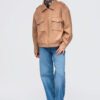 Naiste lühike vaba lõikega jakk Ombre Clothing - Thumbnail Image 7