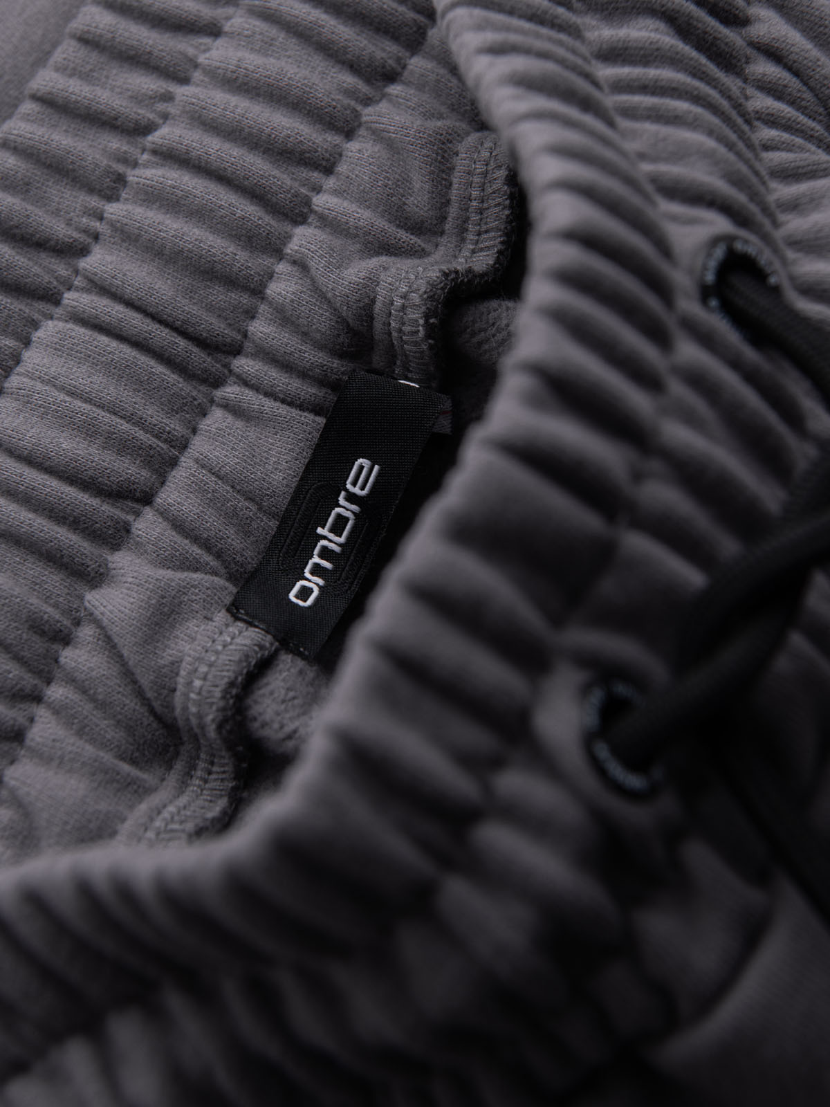 Ombre Clothing meeste dressipüksid nöörpingutusega - Image 18