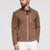 Meeste tõmblukuga püstkraega jakk Ombre Clothing - Thumbnail Image 14