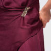 Larica asümmeetriline naiste pluus - Thumbnail Image 6