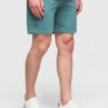 Ombre Clothing meeste puuvillased lühikesed püksid - Thumbnail Image 6