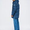Ombre Clothing pikendatud tegumoega meeste talveparka kapuutsiga - Thumbnail Image 31