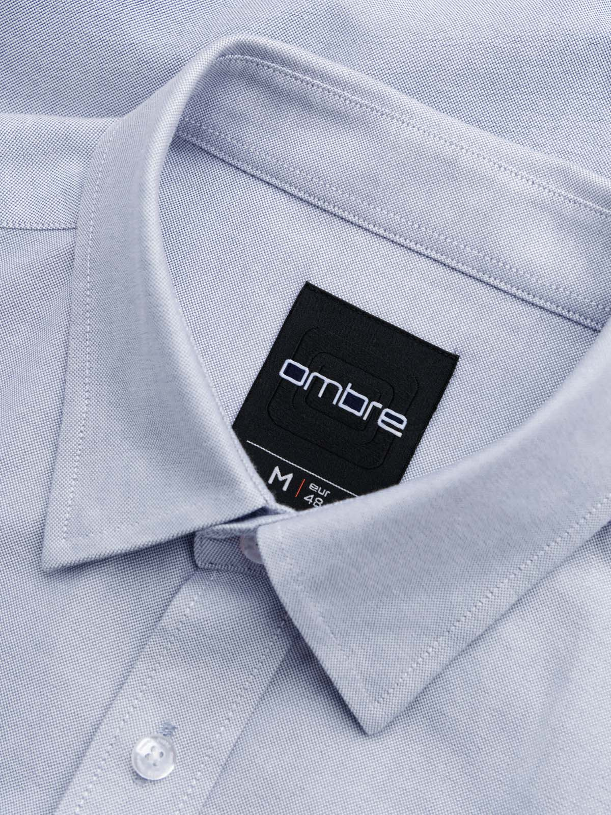 Meeste pikkade käistega triiksärk Ombre Clothing - Image 7